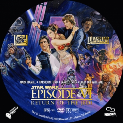 Star Wars: Episode VI - Return of the Jedi