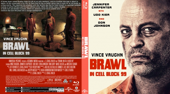 Brawl in Cell Block 99