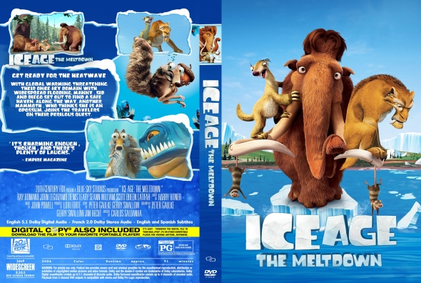 Ice Age: The Meltdown