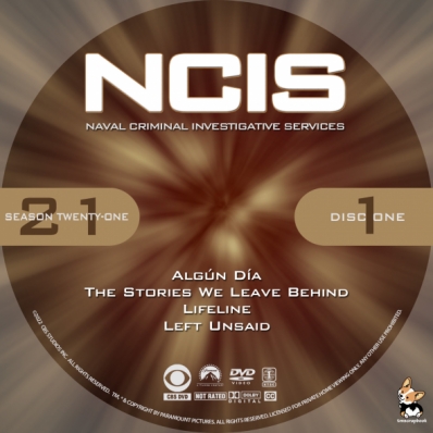 NCIS - Season 21, Disc 1