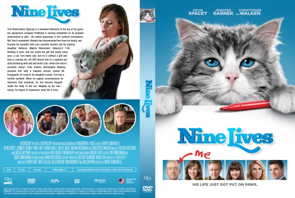 Nine Lives