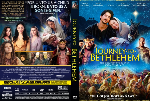Journey to Bethlehem