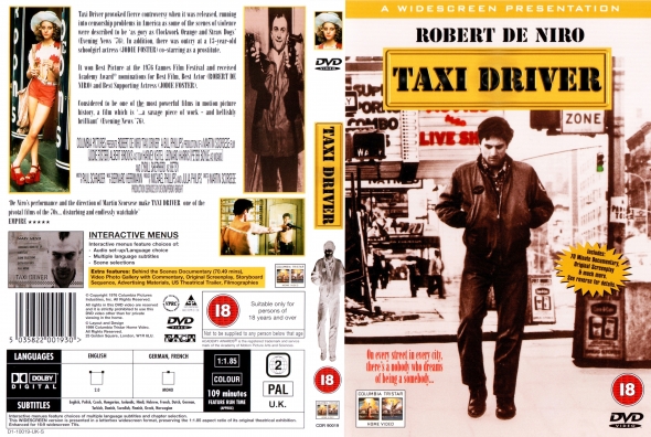 Taxi Driver