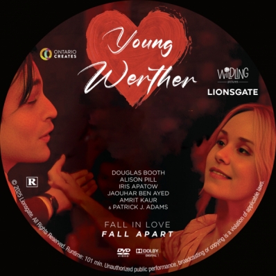 Young Werther