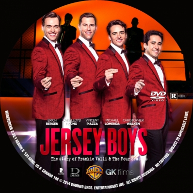 jersey boy films