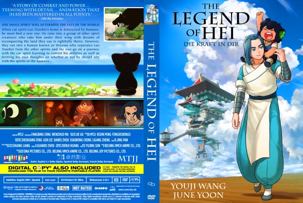 The Legend of Hei
