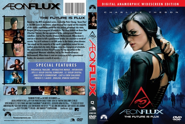 Aeon Flux