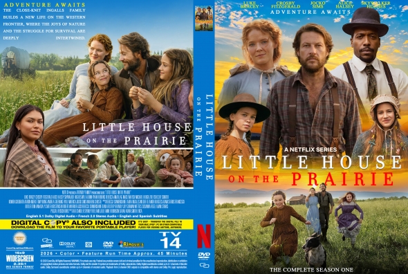 Little House on the Prairie - Season 1