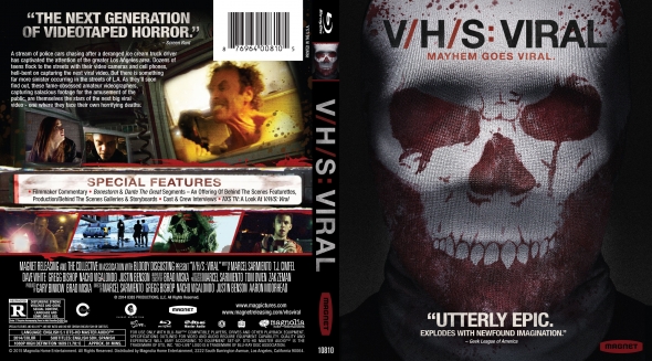 V/H/S: Viral
