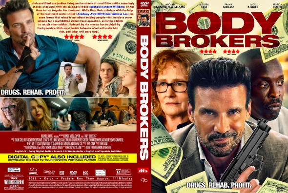 Body Brokers