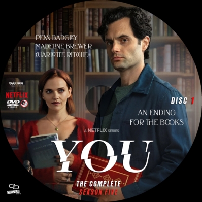 You - Season 5 - Disc 1