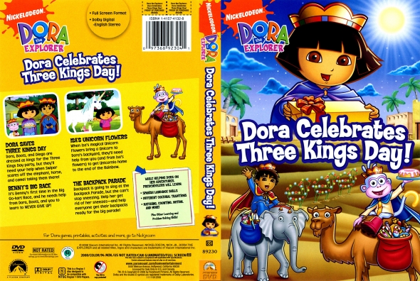 Dora the Explorer