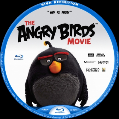 The Angry Birds Movie