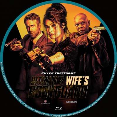 Hitman's Wife's Bodyguard
