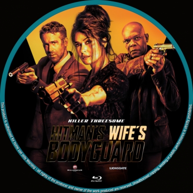 Hitman's Wife's Bodyguard