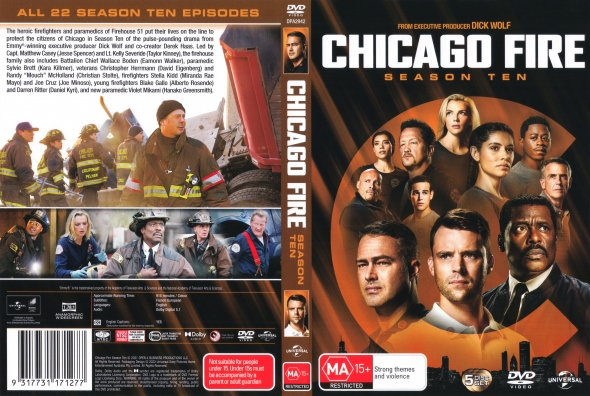 Chicago Fire - Season 10