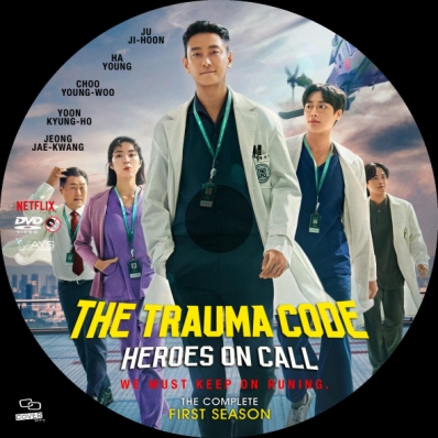 CoverCity - DVD Covers & Labels - The Trauma Code: Heroes on Call ...
