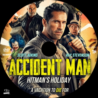 Accident Man: Hitman's Holiday