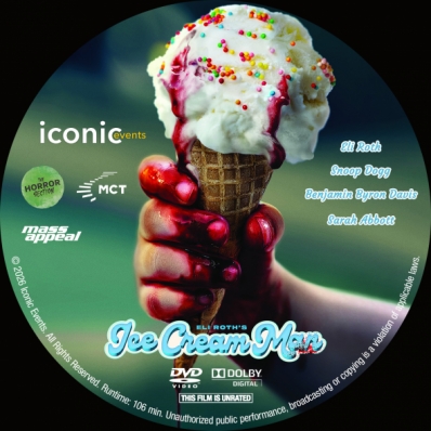 Ice Cream Man