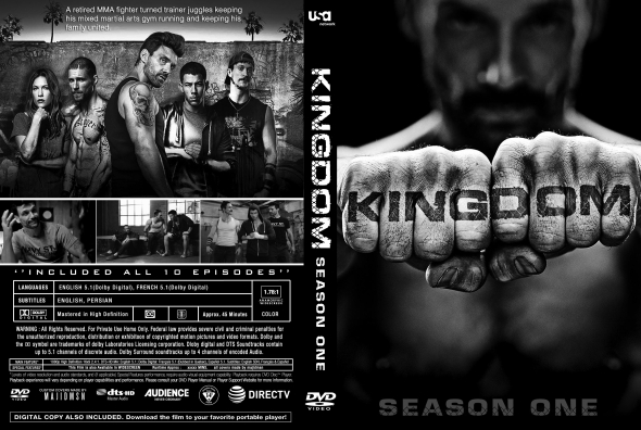 Kingdom - Season 1