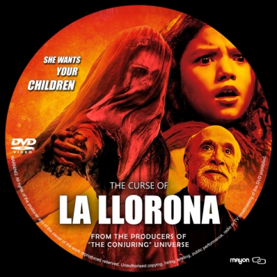 The Curse of La Llorona