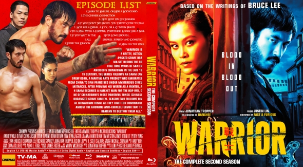 Warrior - Season 2