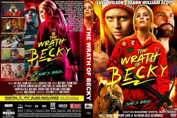 The Wrath of Becky