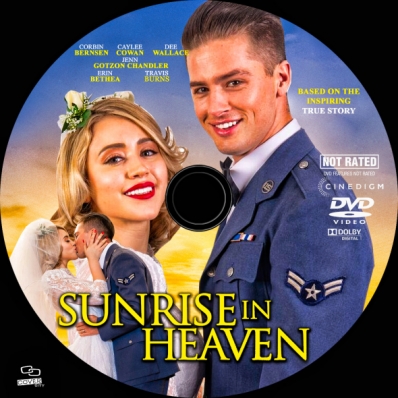 Sunrise In Heaven (DVD) 
