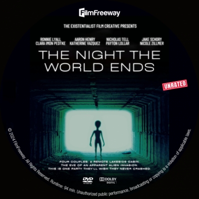 The Night the World Ends
