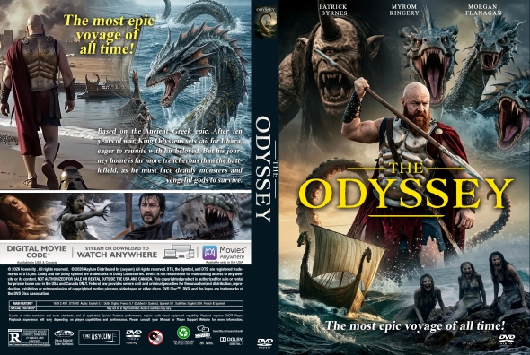The Odyssey