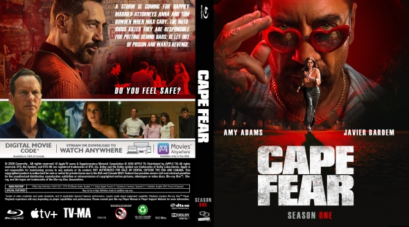 Cape Fear - Season 1