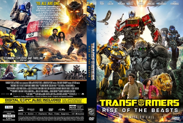 Transformers: Rise of the Beasts
