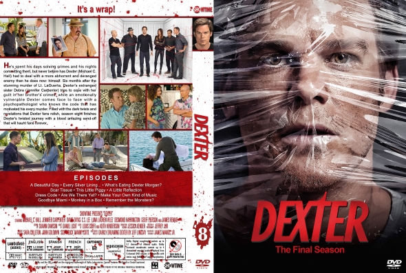 Dexter - Season 8