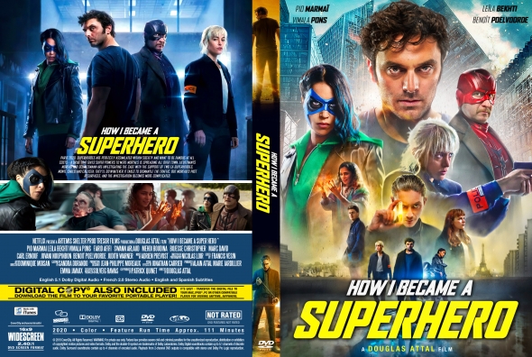 How I Became a Superhero