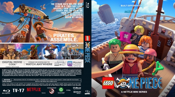 Lego One Piece - Mini Series