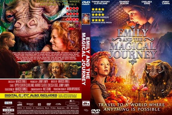 Emily and the Magical Journey