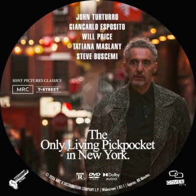 The Only Living Pickpocket In New York