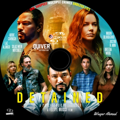 CoverCity - DVD Covers & Labels - Detained