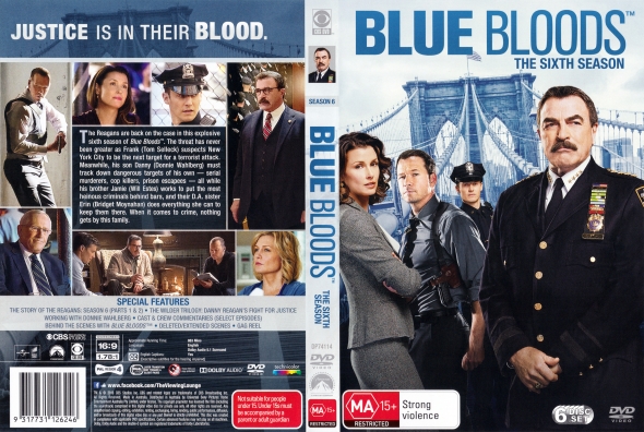 Blue Bloods - Season 6