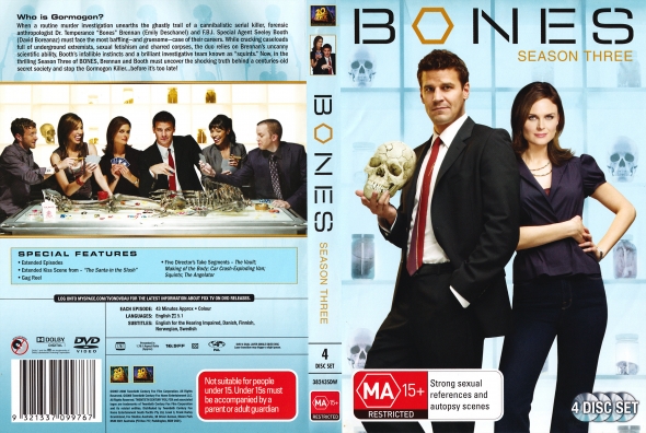 Bones - Season 3