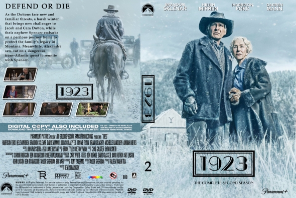 1923 - Season 2