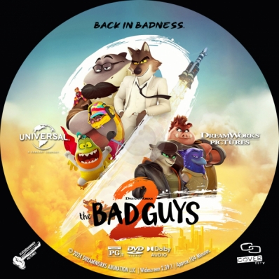 The Bad Guys 2