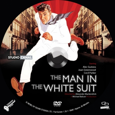 The Man in the White Suit