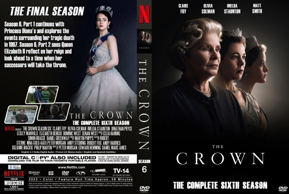 The Crown - Season 6