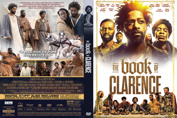 The Book of Clarence