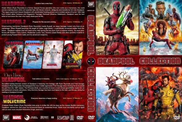 Deadpool - Collection