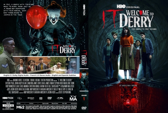 It: Welcome to Derry