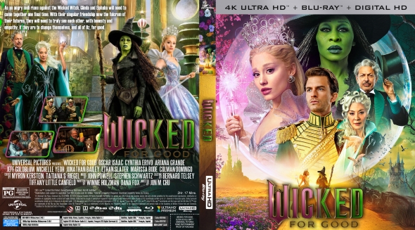 Wicked: For Good (4K)