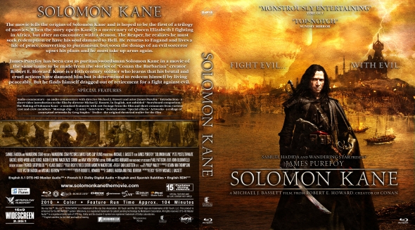 Solomon Kane