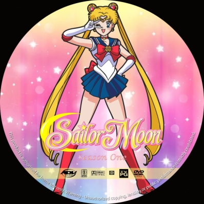 Sailor Moon: Season 1